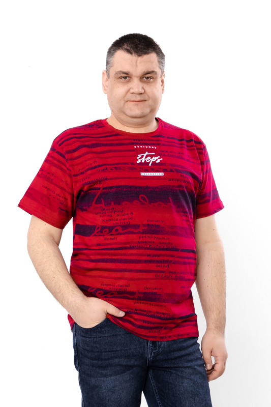 Футболка чоловіча (батал)